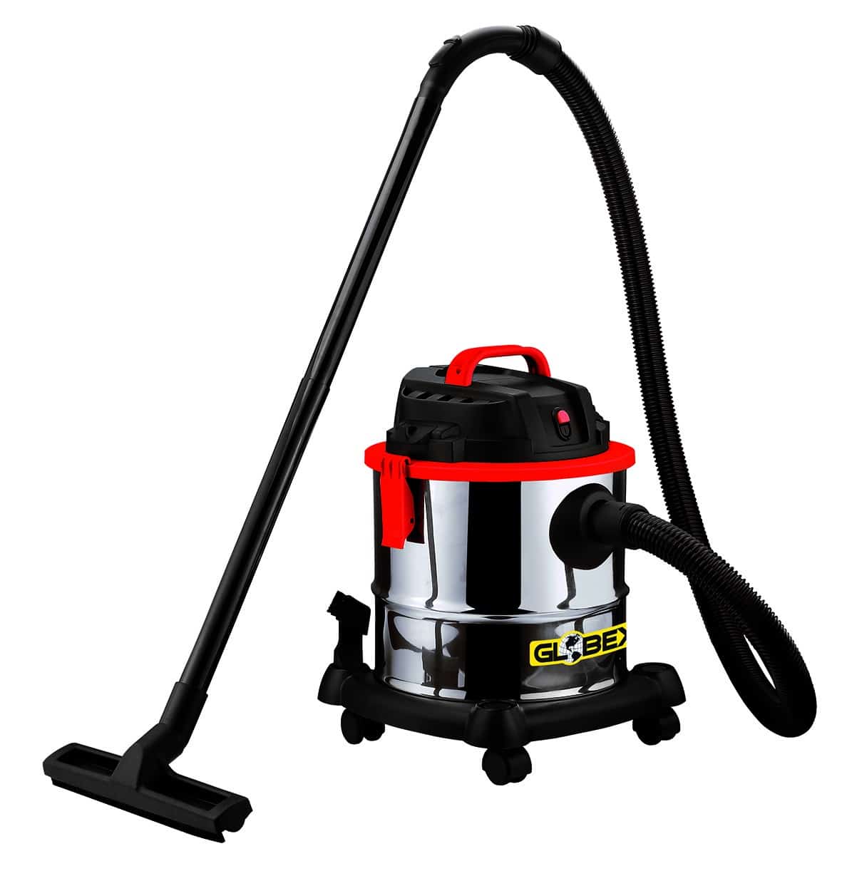 631130.jpg Globex BIDONE ASPIRA SOLIDI-LIQUIDI GX-20SP PLUS 1200 W lt.20 - immagine 1