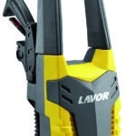 Lavorwash IDROPULITRICE AD ACQUA FREDDA FURY PLUS 120 1.700 W con avvolgicavo e spazzola rotante