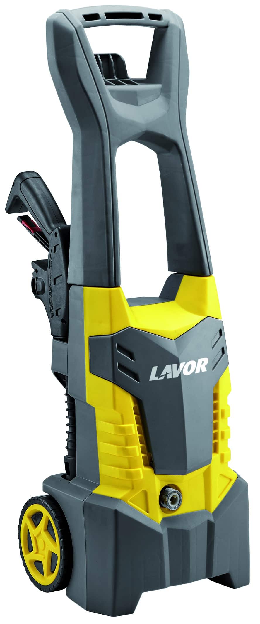 631202.jpg Lavorwash IDROPULITRICE AD ACQUA FREDDA FURY PLUS 120 1.700 W con avvolgicavo e spazzola rotante - immagine 1