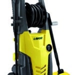 Lavorwash IDROPULITRICE AD ACQUA FREDDA PLANET 160 2.500 W con avvolgicavo, patio e spazzola