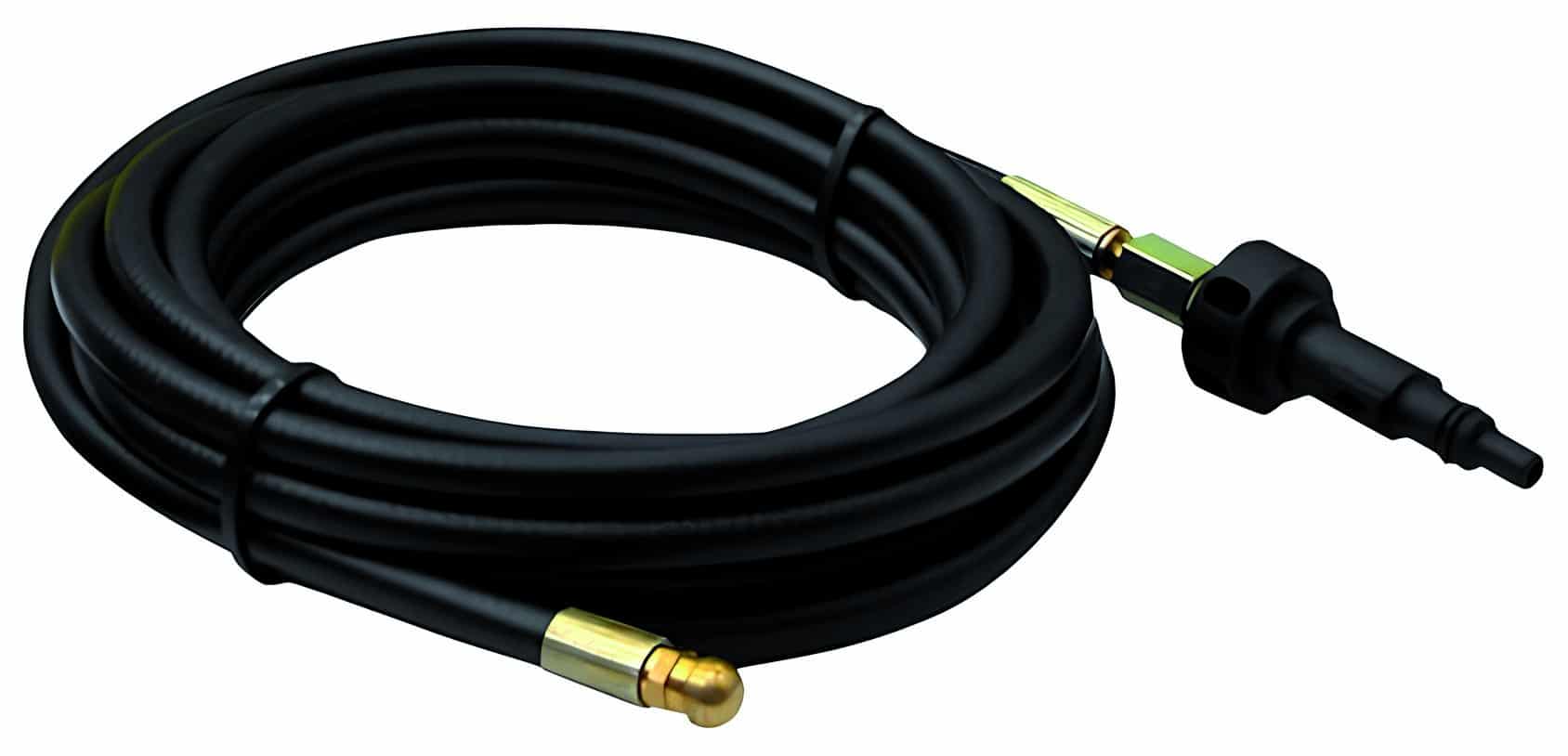 631214.jpg Lavorwash SONDA PULIZIA TUBAZIONI PER IDROPULITRICI - MT 10 - immagine 1