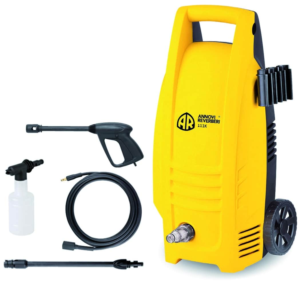 631294.jpg Annovi Reverberi IDROPULITRICE AD ACQUA FREDDA 111K 1.300 W - immagine 1