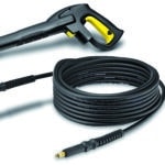 Karcher KIT TUBO mt. 7,5 + PISTOLA QUICK CONNECT PER IDROPULITRICI