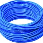 TUBO IN POLIURETANO PER ARIA COMPRESSA Ø tubo mm. 10x7,5 mt 100