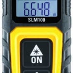 Stanley RILEVATORE DI DISTANZE LASER SLM100  mt. 30