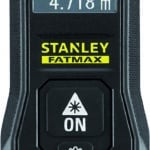Stanley RILEVATORE DI DISTANZE METRO LASER FATMAX FLM165  mt.50