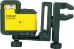 Stanley LIVELLA LASER ' CROSS 360' RAGGIO ROSSO - immagine 2