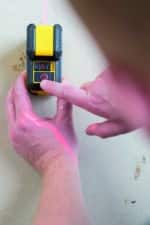 Stanley LIVELLA LASER ' CROSS 360' RAGGIO ROSSO - immagine 3