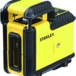 Stanley LIVELLA LASER ' CROSS 360' RAGGIO VERDE