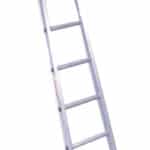 Santilli SCALA IN ALLUMINIO CONICA gradini n.10 H. cm.290