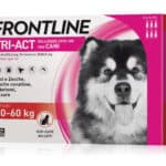 Frontline ANTIPARASSITARIO TRI-ACT per cani 40÷60 kg. (cf. 6 pipette)
