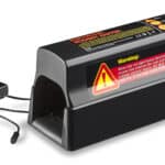 TRAPPOLA PER TOPI A SCARICA ELETTRICA AT-M1