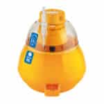 INCUBATRICE COVATUTTO 16 L  Ø cm. 31x38 h
