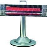 Globex STUFA AL CARBONIO ISIDE  900 W max