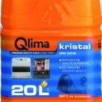 Qlima COMBUSTIBILE PER STUFE KRISTAL lt. 20