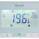 Bravo CRONOTERMOSTATO DIGITALE GLAM