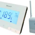 Bravo CRONOTERMOSTATO DIGITALE WI-FI GLAM