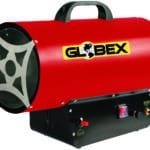 Globex GENERATORE ARIA CALDA A GAS GX 50 GA 50 kW