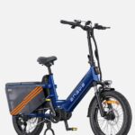 ENGWE LE20 (Versione UE) Bici elettrica da carico Step-Thru con sensore di coppia e trasmissione centrale da 250 W