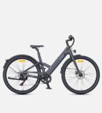 ENGWE MAPFOUR N1 AIR E-bike da città in fibra di carbonio ultraleggera da 250 W con autonomia di 100 km - immagine 12