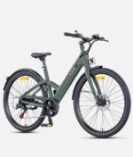 ENGWE MAPFOUR N1 AIR E-bike da città in fibra di carbonio ultraleggera da 250 W con autonomia di 100 km - immagine 13