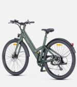 ENGWE MAPFOUR N1 AIR E-bike da città in fibra di carbonio ultraleggera da 250 W con autonomia di 100 km - immagine 14