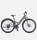 ENGWE MAPFOUR N1 AIR E-bike da città in fibra di carbonio ultraleggera da 250 W con autonomia di 100 km - immagine 15