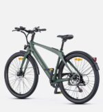 ENGWE MAPFOUR N1 AIR E-bike da città in fibra di carbonio ultraleggera da 250 W con autonomia di 100 km - immagine 3