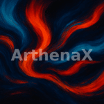 Flussi Emotivi – Arte Digitale Firmata ArthenaX