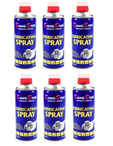 6-pz-spray-olio-lubrificante-sbloccante-anticorrosivo-simile-svi-big-9407-255.png 6 pz spray olio lubrificante sbloccante anticorrosivo simile svitol da 400ml - immagine 1