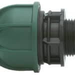 RACCORDO A COMPRESSIONE PN10 MASCHIO mis. 32x1