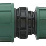 RACCORDO A COMPRESSIONE PN10 MANICOTTO RIDOTTO  mis. 32x20