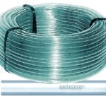 Fitt TUBO IN PVC ANTIGELO TRASPARENTE Col. Neutro Ø mm. 14x19 (mt. 130)