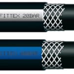 Fitt TUBO PER IRRORAZIONE ALTA PRESSIONE REFITTEX 40 BAR  Ø mm. 10x16