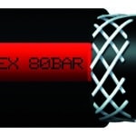 Fitt TUBO PER IRRORAZIONE ALTA PRESSIONE REFITTEX 80 BAR  Ø mm. 10x18