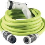 Fitt TUBO ESTENSIBILE PER GIARDINAGGIO FITT IKON mt.25 CON PISTOLA col. LIME