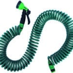 Utilia TUBO A SPIRALE PER IRRIGAZIONE mt. 15