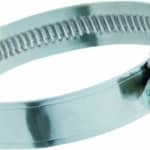 Friulsider FASCETTA STRINGITUBO 'CLAMPEX' BORDO mm.12 Ø mm.120x140