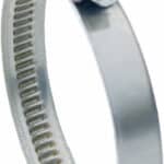 Friulsider FASCETTA STRINGITUBO 'CLAMPEX' BORDO  mm.9 Ø mm. 16x25