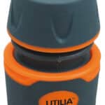 Utilia Plus RACCORDO RAPIDO GOMMATO mis. 1/2
