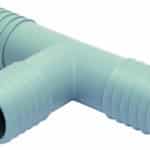 Ipierre Garden RACCORDO DI CONGIUNZIONE A T Ø mm. 18