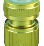 Utilia RACCORDO RAPIDO IN OTTONE  mis. 3/4