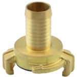 Utilia RACCORDO RAPIDO CON PORTAGOMMA mis. 1.1/4