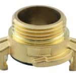 Utilia RACCORDO RAPIDO OTTONE MASCHIO  mis. 3/4