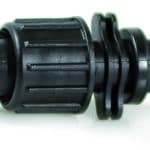 RACCORDO A INNESTO PER TUBO TAPE GOCCIOLANTE Ø MM. 16