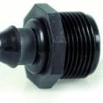 RACCORDO PER TUBO IN POLIETILENE DERIVAZIONE CON GOMMINO  mis. 3/4