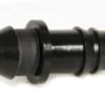 RACCORDO PER ALA GOCCIOLANTE DERIVAZIONE CON GOMMINO  mm. 16