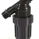 RACCORDO PER ALA GOCCIOLANTE FILTRO IN LINEA TIPO C  mis. 3/4