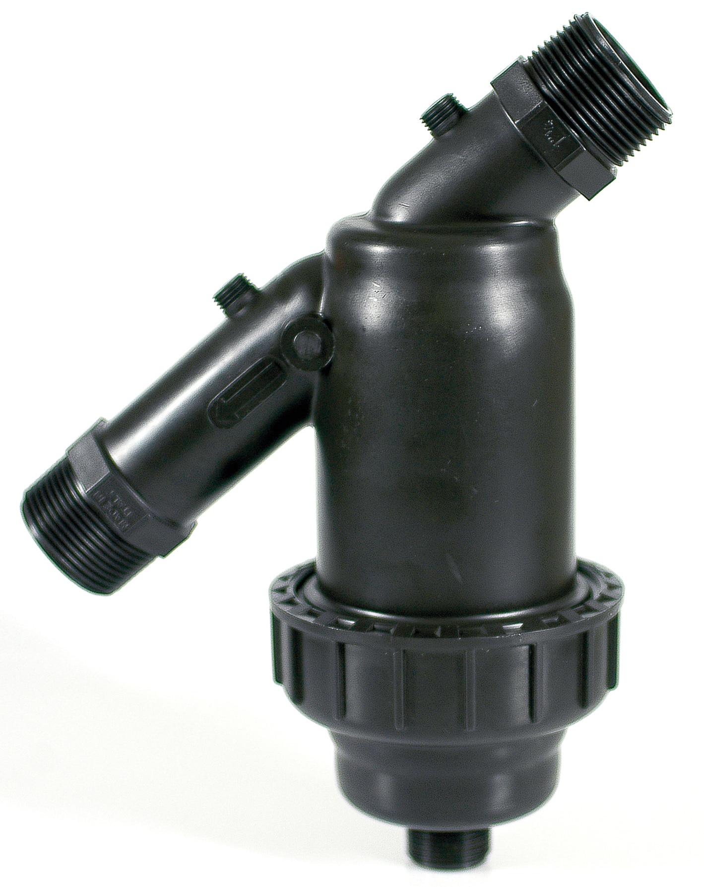 828671.jpg RACCORDO PER ALA GOCCIOLANTE FILTRO IN LINEA TIPO E mis. 1.1/4 - immagine 1