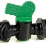 RACCORDO PER ALA GOCCIOLANTE VALVOLA FILETTO MASCHIO/MASCHIO  mis. 1/2x1/2